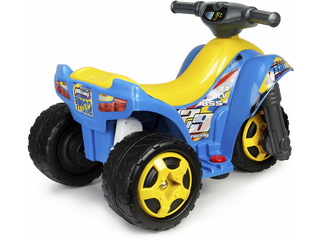 Tribike Planet 6V Famosa 800012228