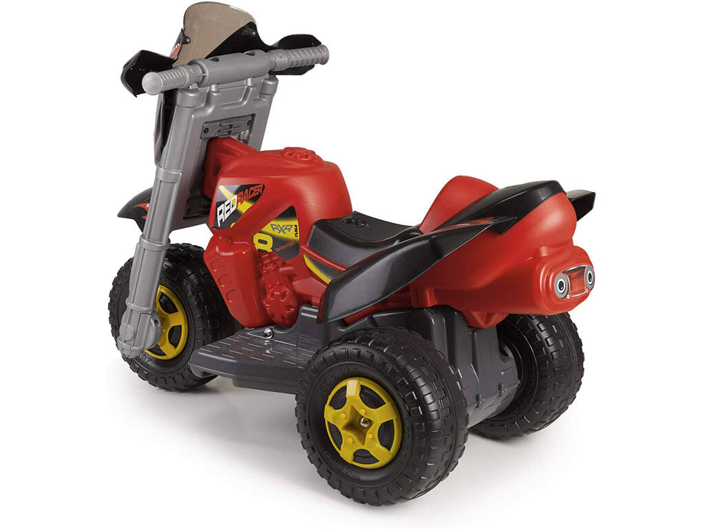 Trimoto Red Racer 6V Famosa 800012227