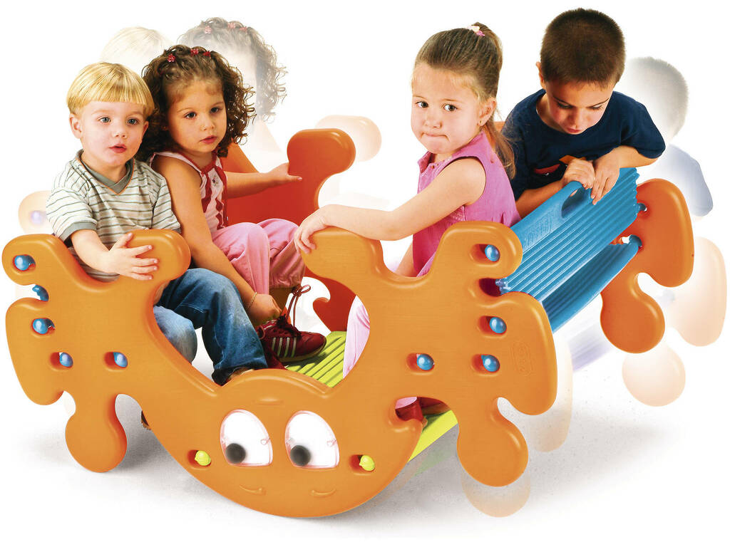 Mesa Feber Ghost Picnic 2 em 1 Famosa 800010242