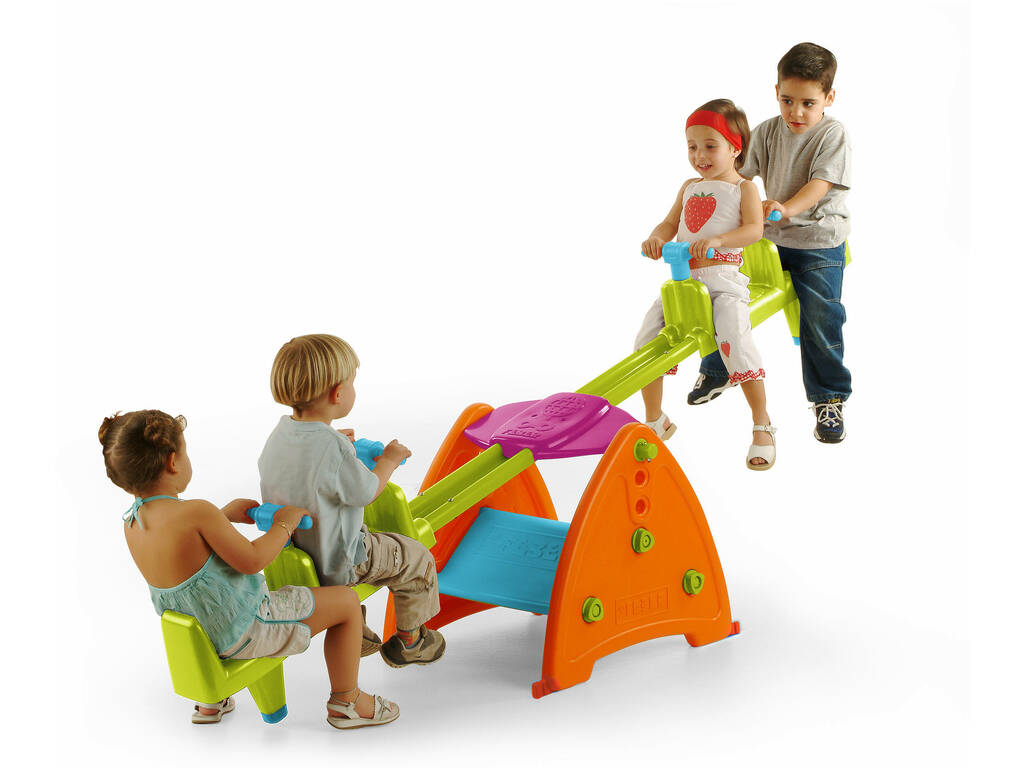 Balancier Twister Seesaw 2x2 Famosa 800010240