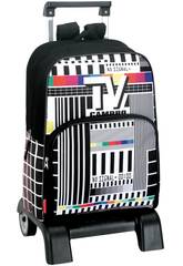Day Pack mit Rollstruktur Passungkarte Montichelvo 50803