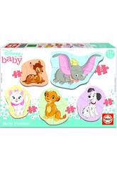 Baby Puzzle Disney Tiere von Educa 18591