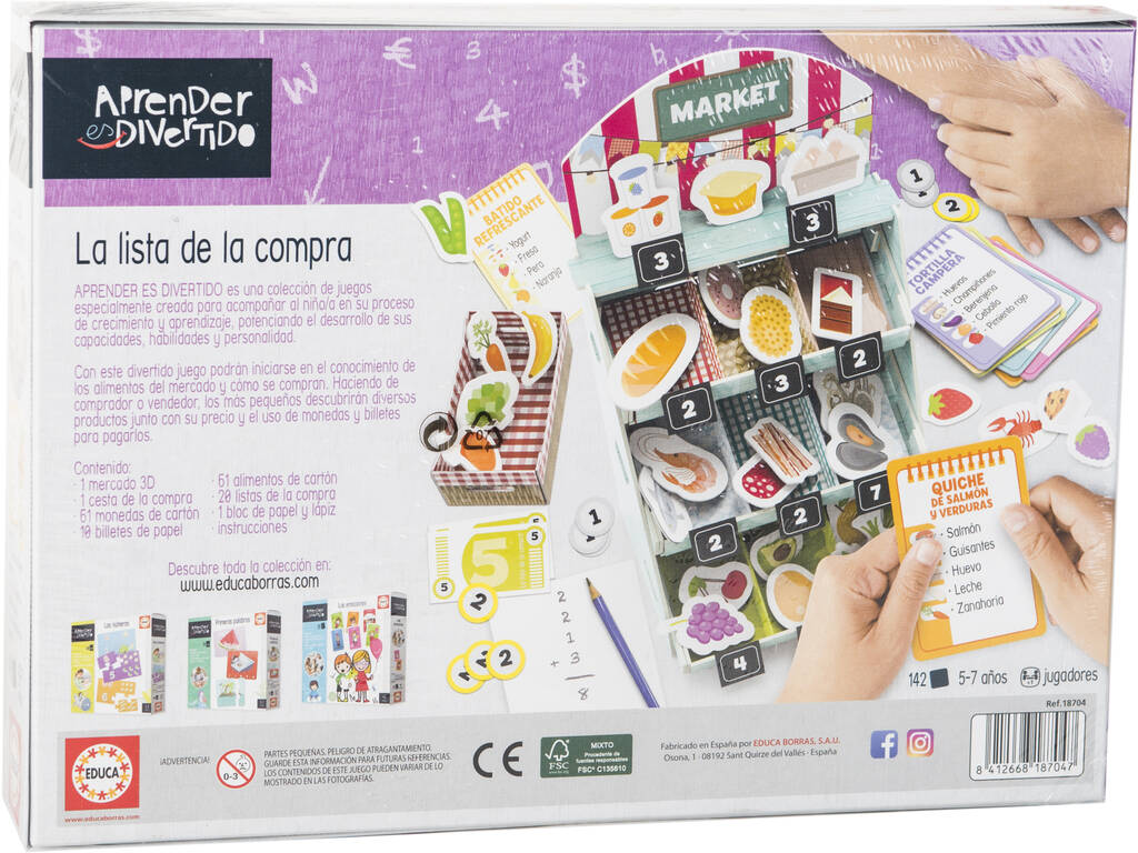 Aprender É Divertido O Mercado Educa 18704