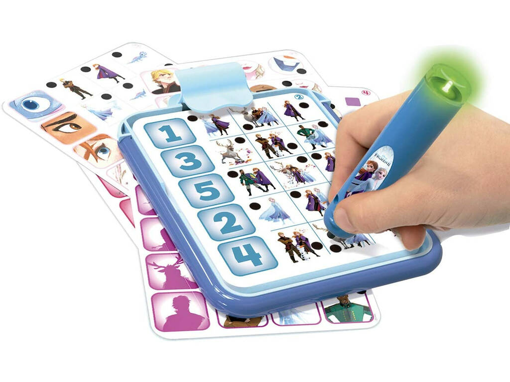 Conector Junior Frozen 2 Educa 18543