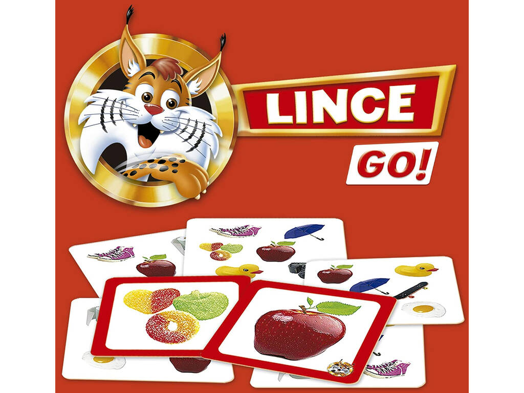 Lynx Go Educa 18712