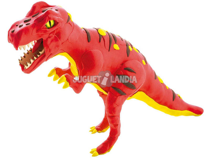 Crea e Modella il tuo T-Rex Educa 18352