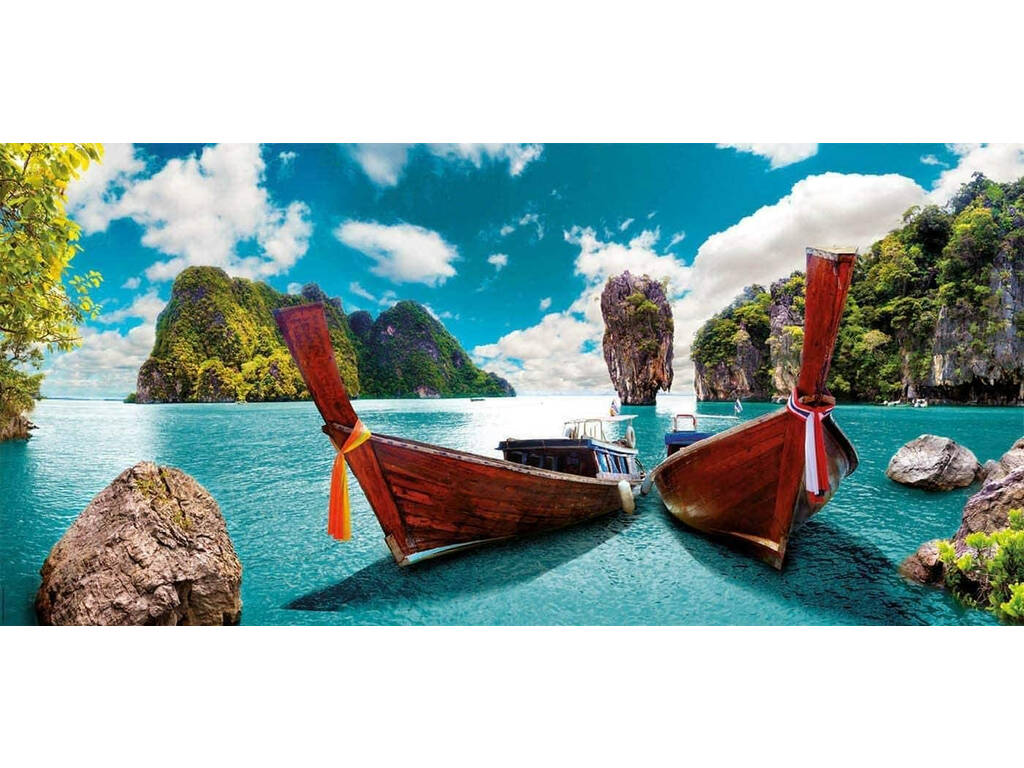 Puzzle 3000 Phuket, Thaïlande Educa 18581
