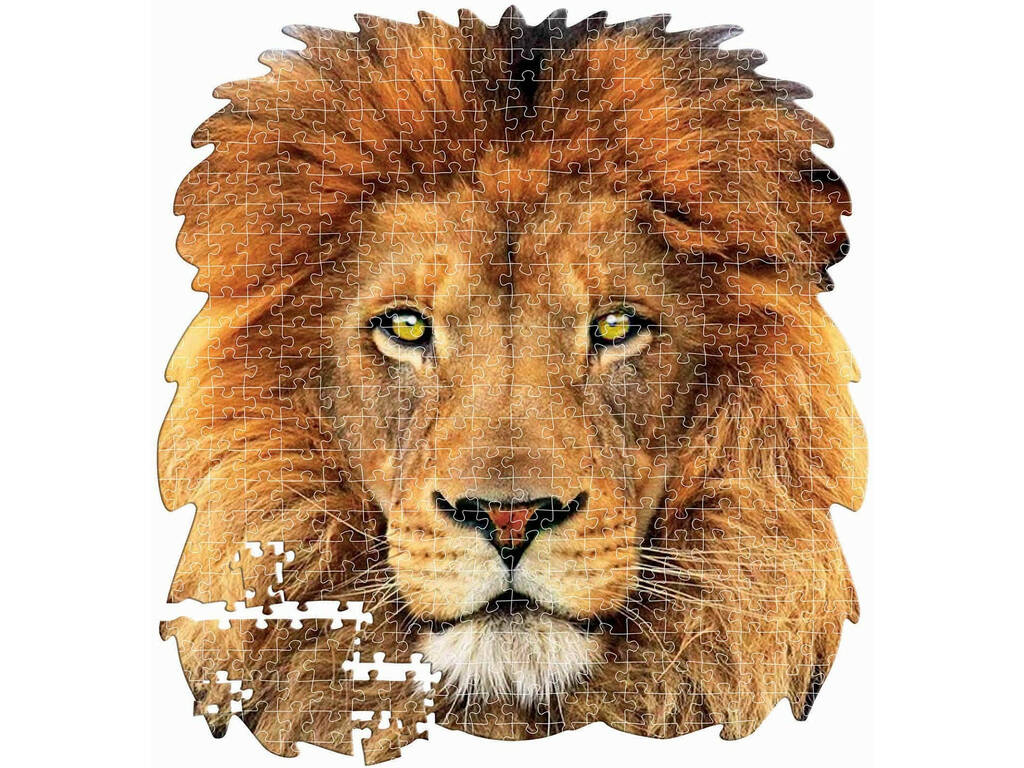 Puzzle 367 Leone Educa 18653