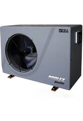 Pompa di Calore Poolex Silverline Inverter R32 90 Poolstar PC-SLP090N