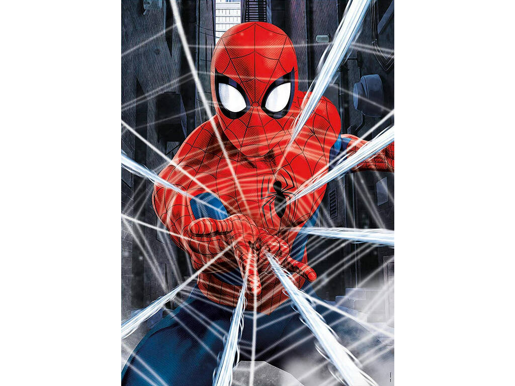 Puzzle 500 Spiderman Educa 18486