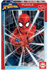 Puzzle 500 Spiderman Educa 18486