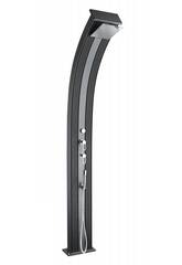 Doccia Ibrida Dada Curve Antracita 38L Poolstar DS-D363NO