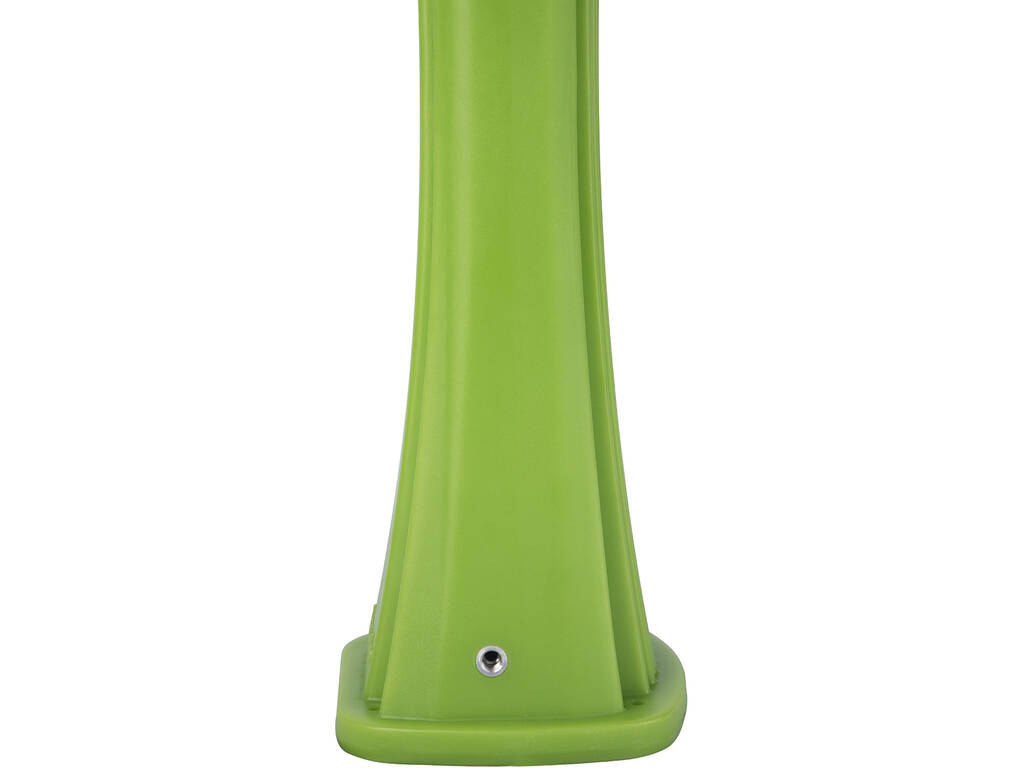 Doccia Solare So Happy Verde con Sciacqua Piedi 28L Poolstar DS-H221VE 