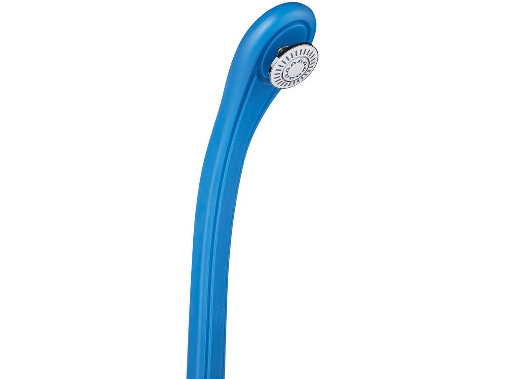 Doccia Solare So Happy Blu con Sciacqua Piedi 28L Poolstar DS-H221BL 