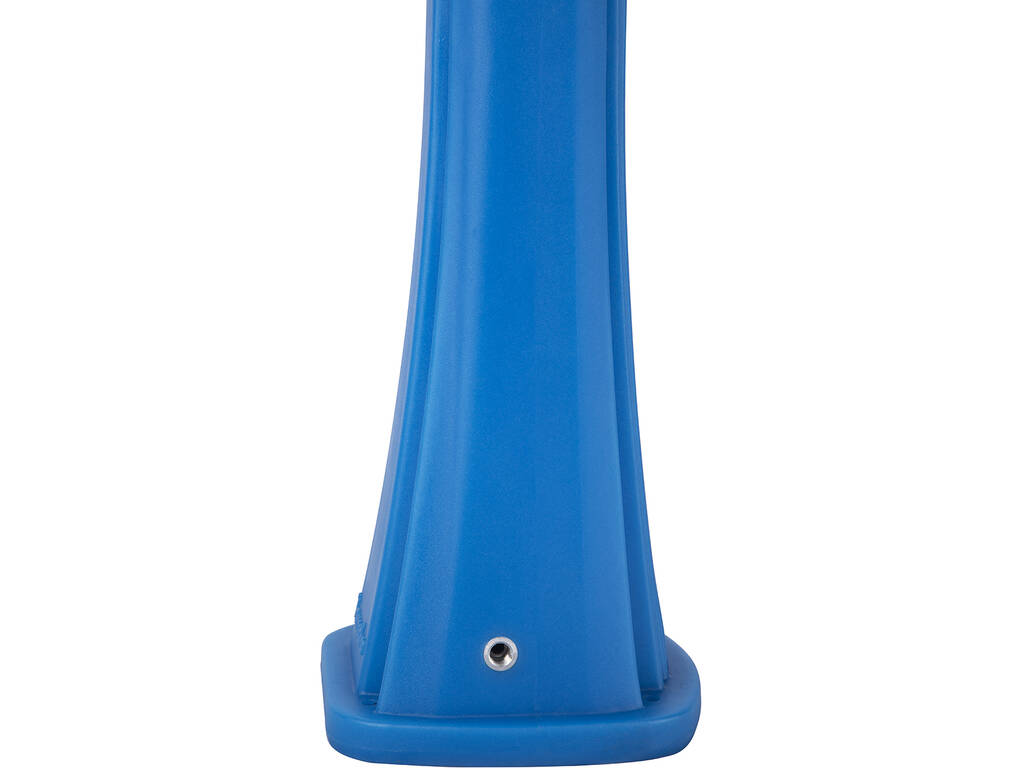Doccia Solare So Happy Blu con Sciacqua Piedi 28L Poolstar DS-H221BL 