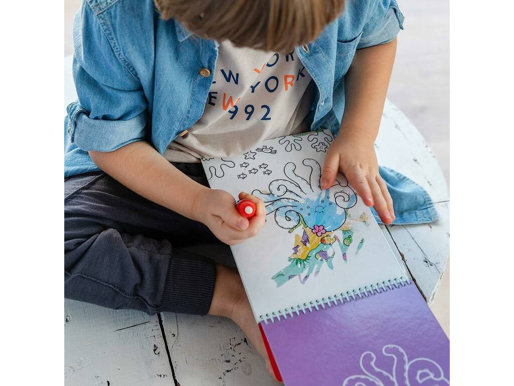 Water Magic Galt Animals Diset A3079H