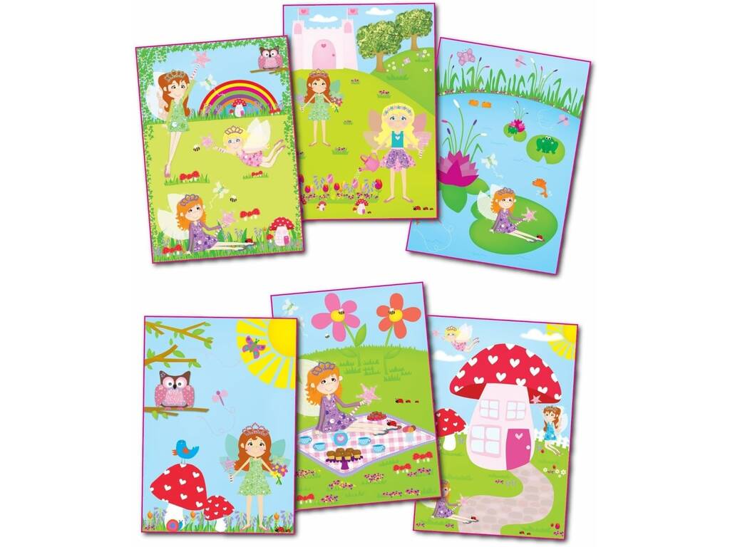 Water Magic Galt Fairies Diset 1004399