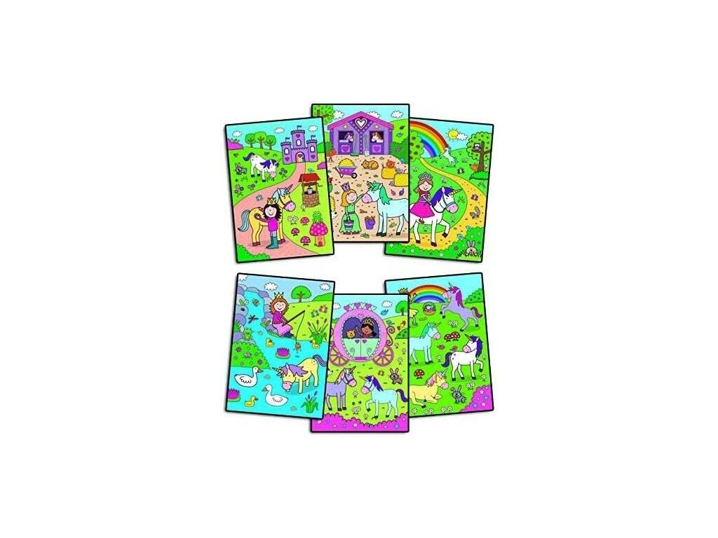Water Magic Galt Unicorns Diset 1005152