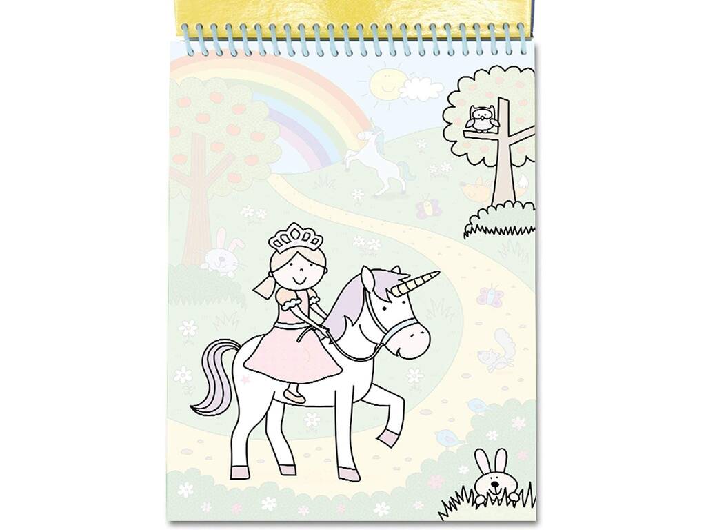 Water Magic Galt Unicorns Diset 1005152