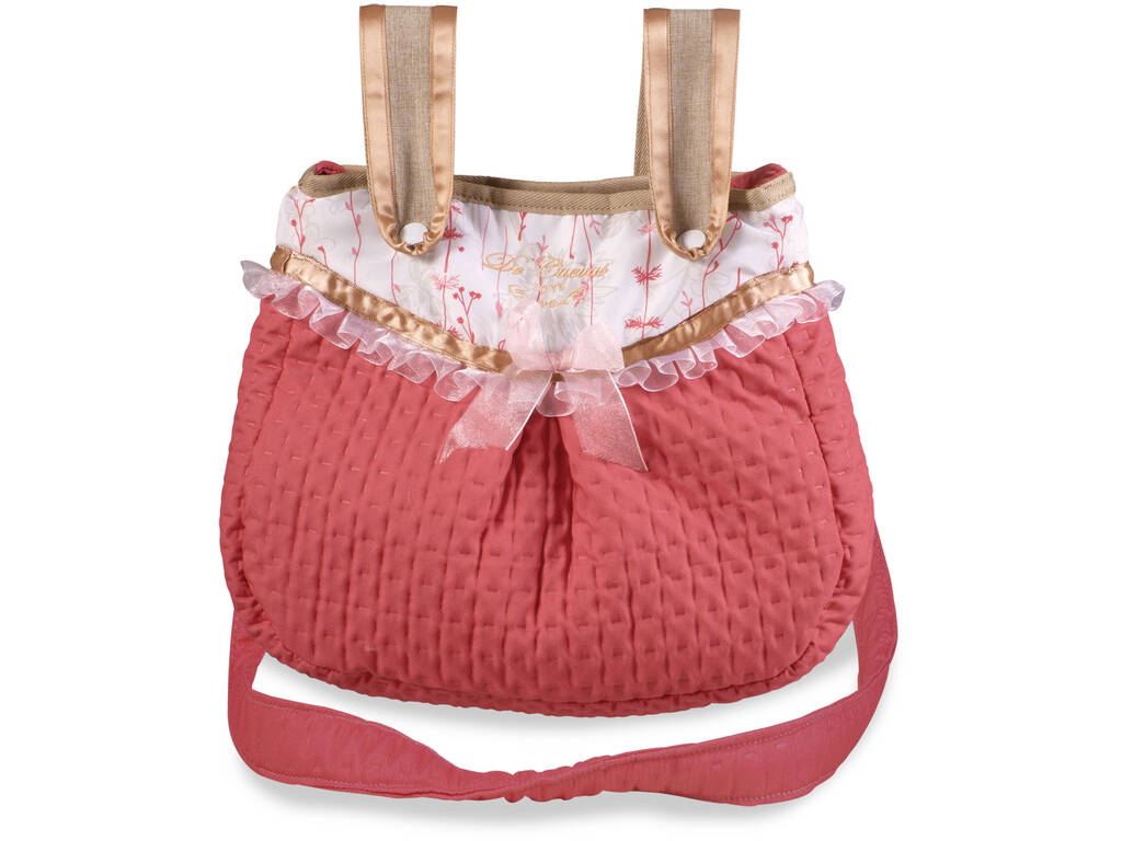Poussette Reborn Martina Pliable avec Parasol Decuevas 82033