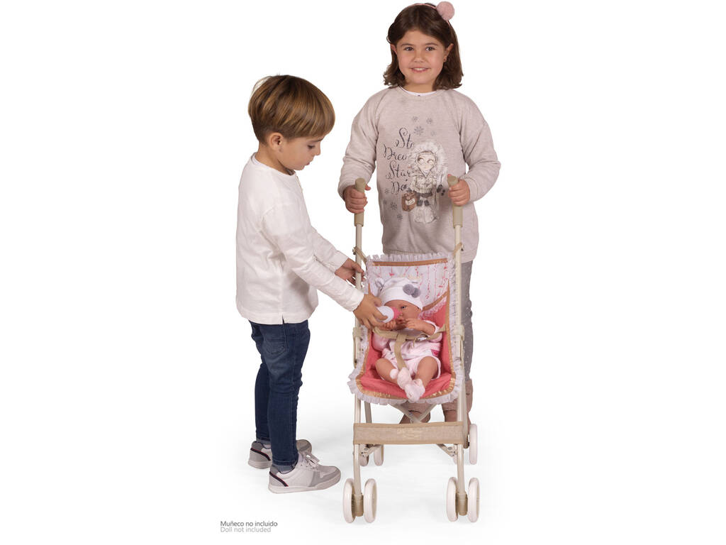 Poussette Chaise Pliante XL Martina Decuevas 90133
