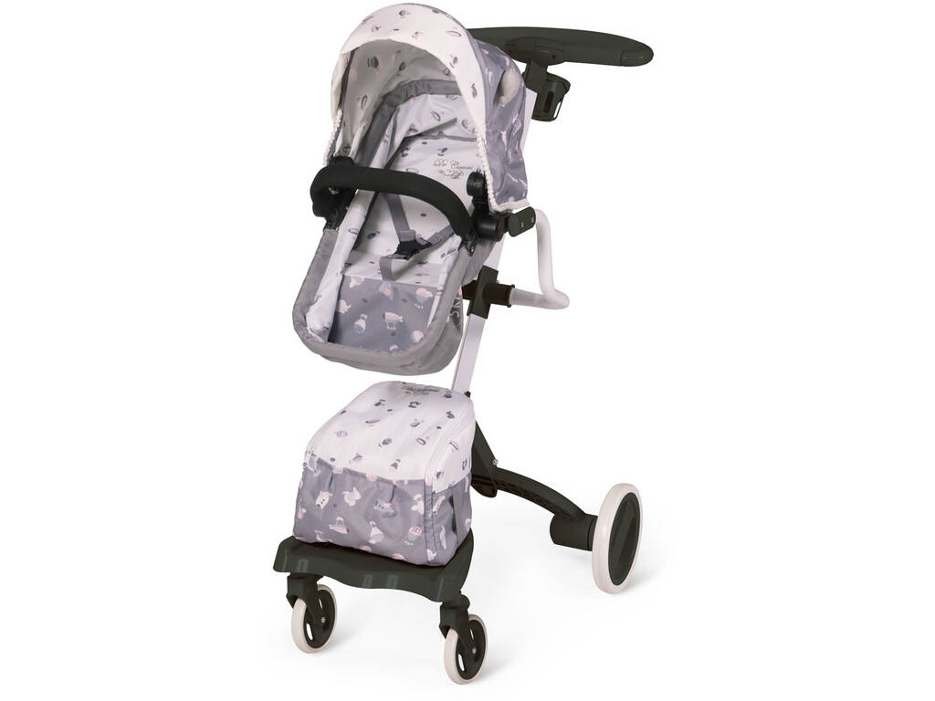 Carrozzina per Bambole 3x1 Sky DeCuevas 81535