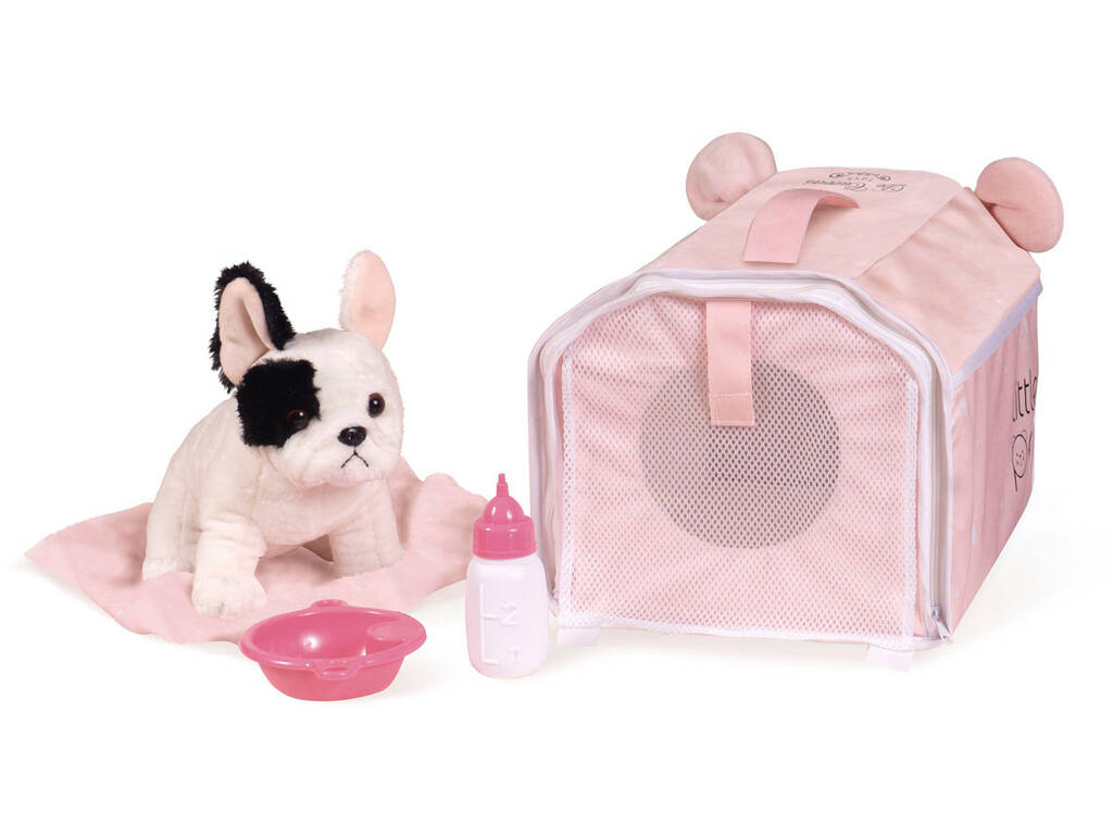 Carro de Mascotas Mi Primer Carro Little Pet Decuevas 86139