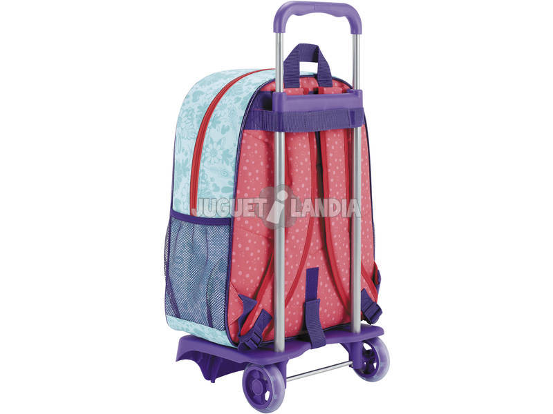 Zaino con Carrello Enchantimals Safta 611839160