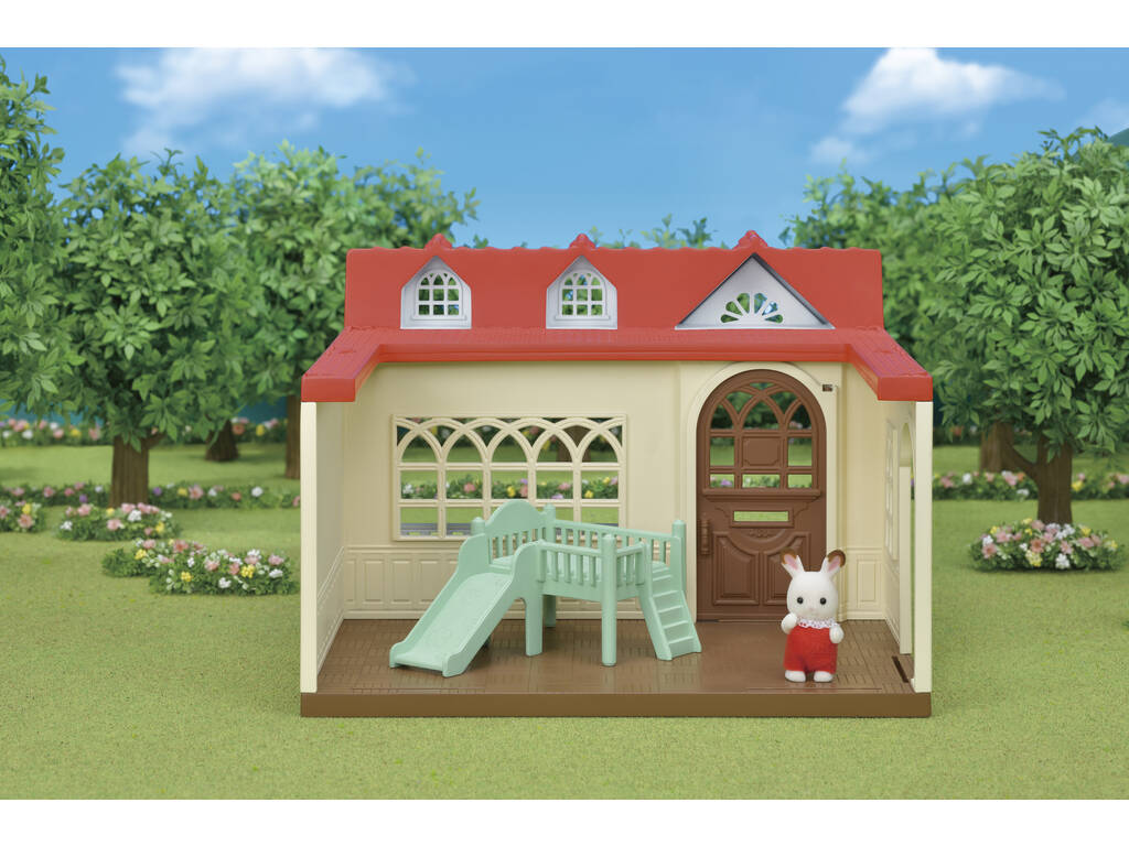 Sylvanian Families La Dolce Casetta dei Lamponi Epoch Per Immaginare 5393