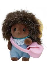 Sylvanian Families Baby Hedgehog Epoch Imagination Hedgehog 5410