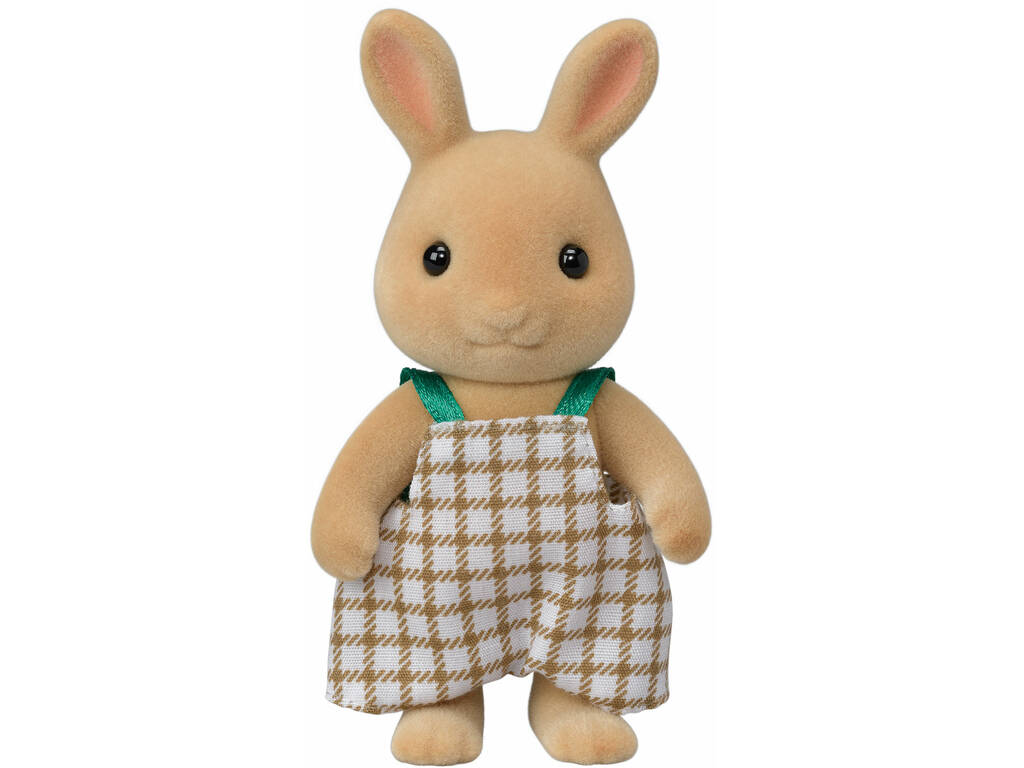 Sylvanian Families Sunny Rabbit Family Sunny Epoch To Imagine 5372