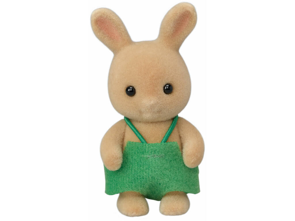 Sylvanian Families Sunny Rabbit Family Sunny Epoch To Imagine 5372