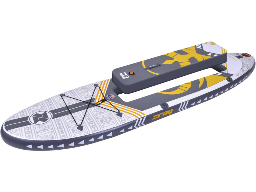 Tavola Padelsurf Gonfiabile Zray D1 10 Poolstar PB-ZD1
