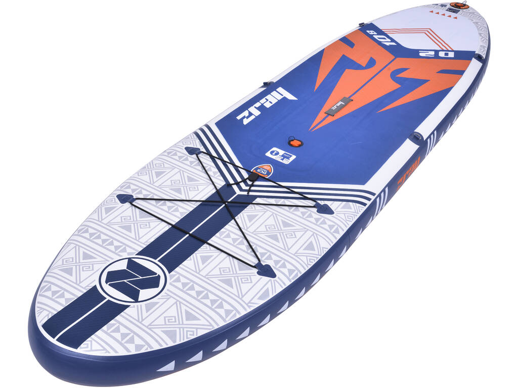 Planche de Paddle Surf Gonflable Zray D1 10'8 Poolstar PB-ZD2