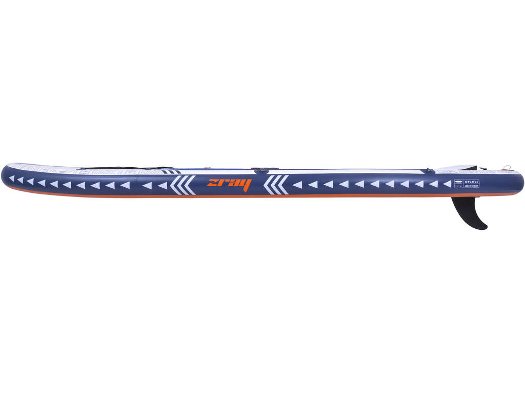 Planche de Paddle Surf Gonflable Zray D1 10'8 Poolstar PB-ZD2