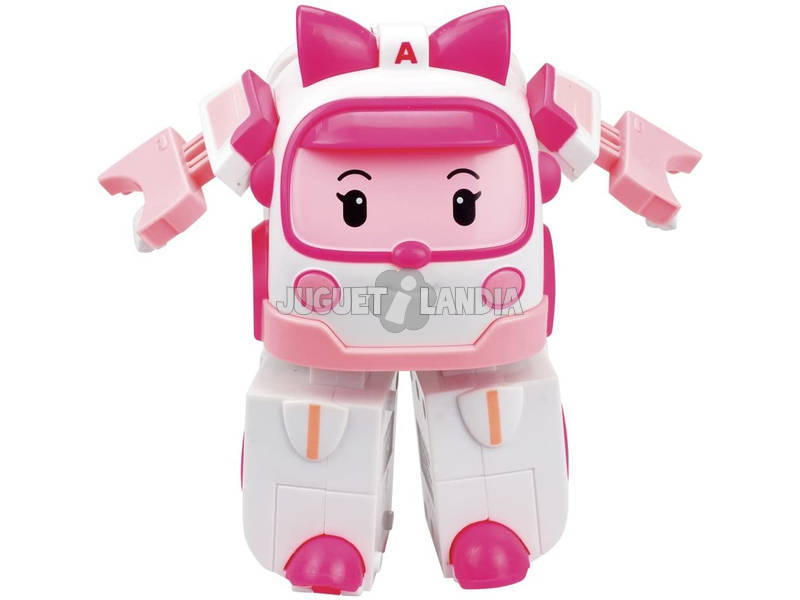 Robocar Poli Transforming Robot Toy Partner 83158
