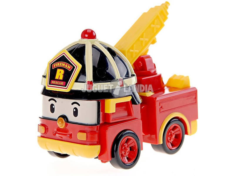Robocar Poli Transforming Robot Toy Partner 83158