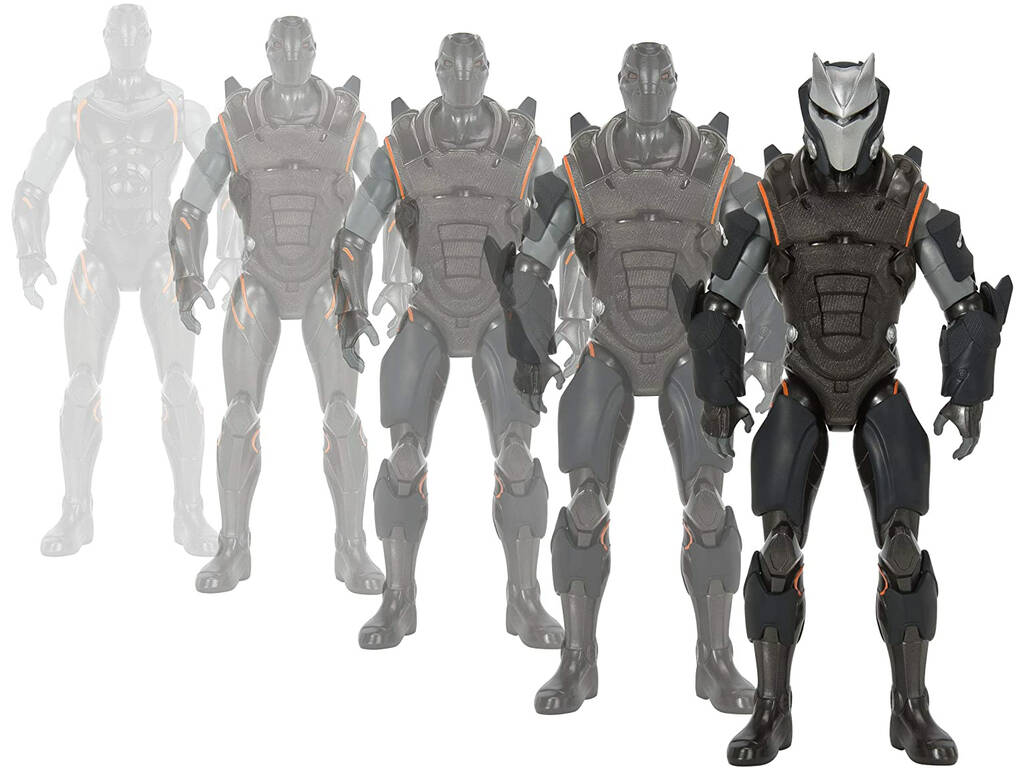 Fortnite Figurine Victory Series Omega avec des Lumières et des Sons Jazwares FNT0166
