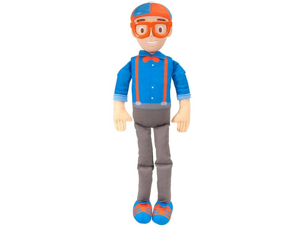 Blippi Figura con Suoni Toy Partner BLP0047