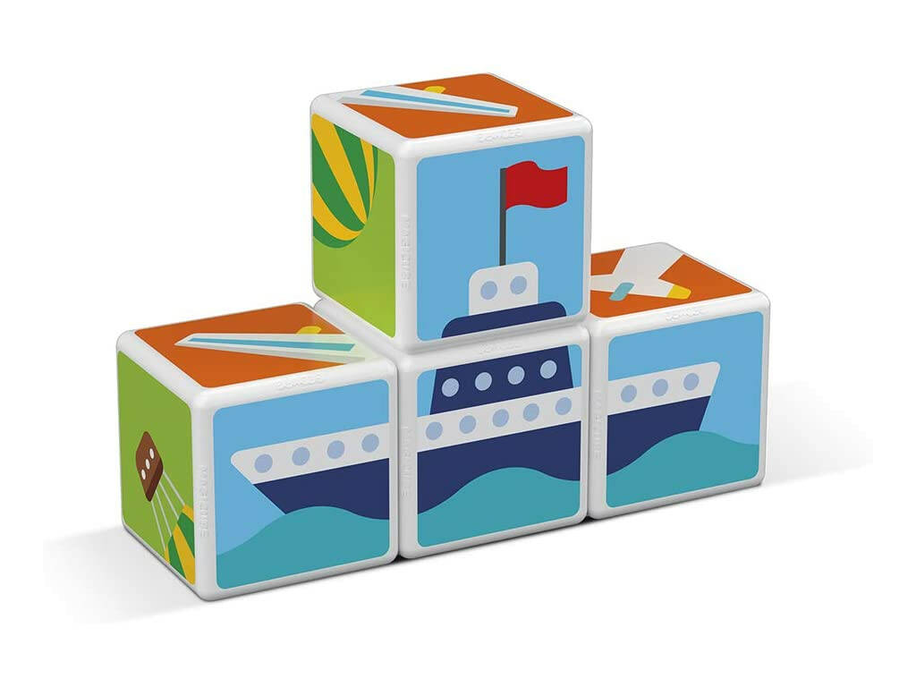 Magicube Transport Toy Partner 122