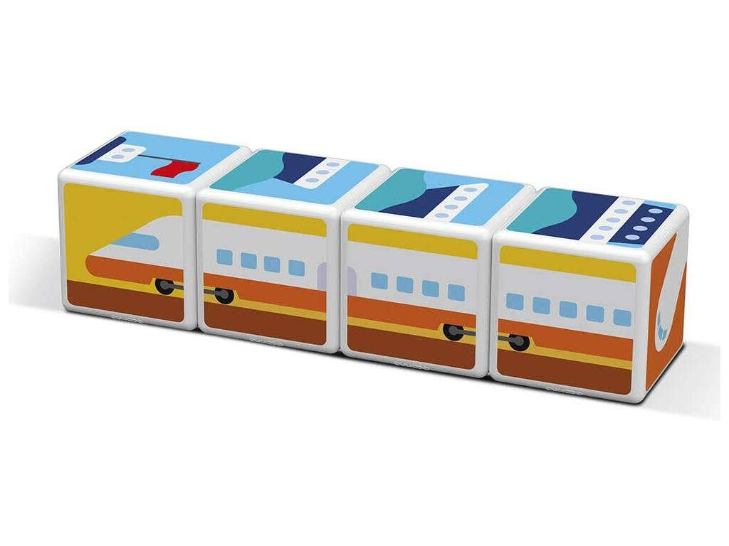 Magicube Transport Toy Partner 122