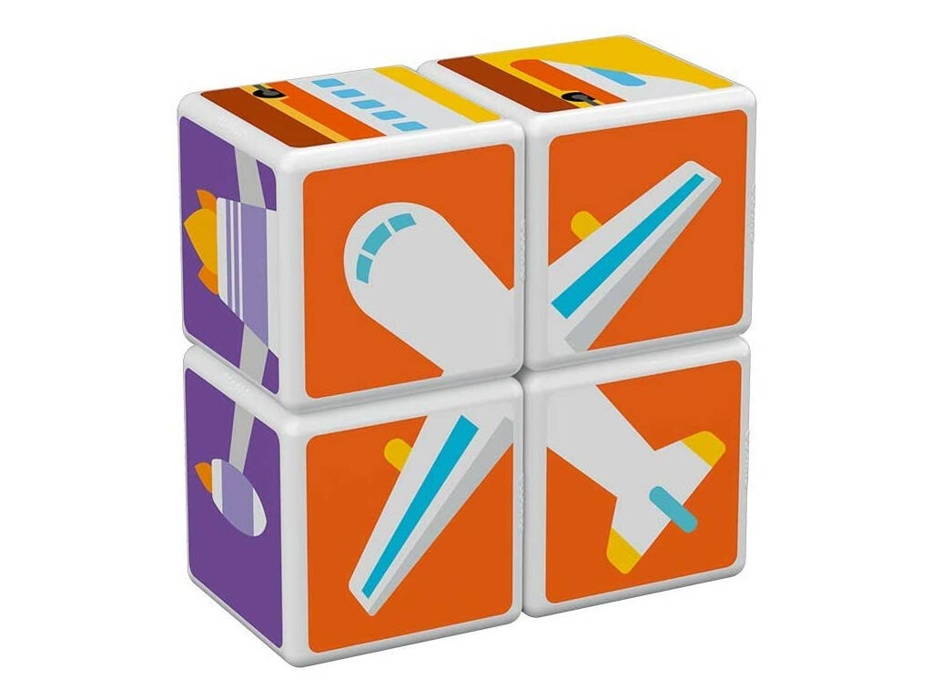Magicube Transport Toy Partner 122
