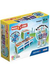 Magicube Transport Toy Partner 122