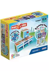 Magicube Transport Toy Partner 122