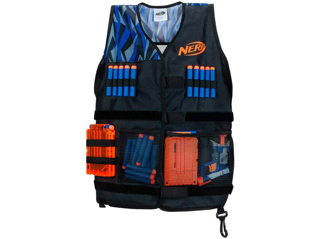 Nerf Giubbotto Tactical Toy Partner NER0157