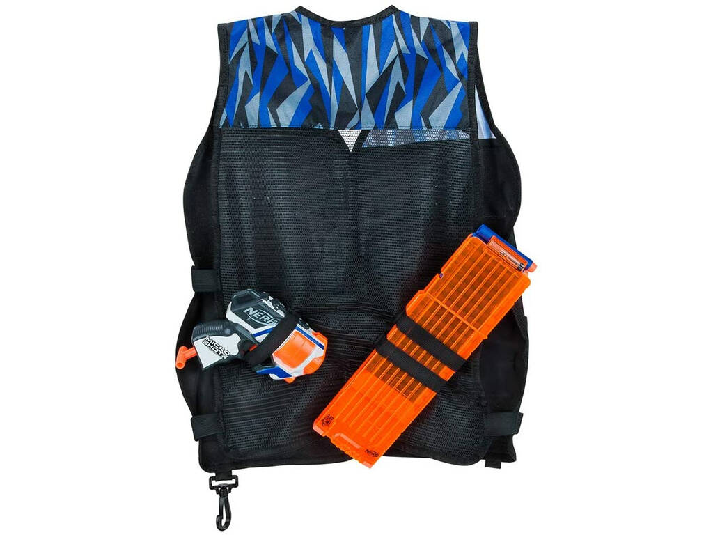Nerf Giubbotto Tactical Toy Partner NER0157