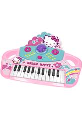 Hello Kitty Elektronisches Keyboard mit 25 Tasten