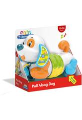 Charlie Welpe mit Seil von Clementoni 17262