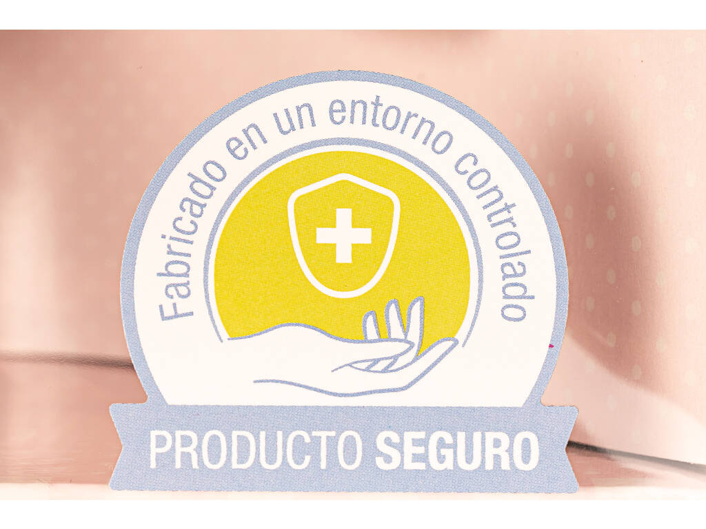 Bambola Neonata Lea Corredo 40 cm. Antonio Juan 5082