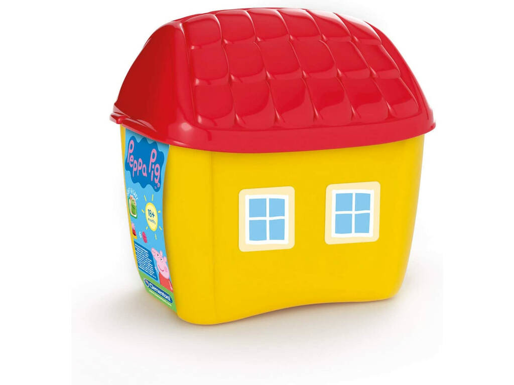 Peppa Pig Clemmy Baby Cubo Clementoni 17346